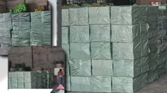 Counterfeit food ingredients seized