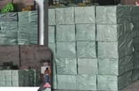 Counterfeit food ingredients seized