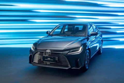 Toyota’s lasting value