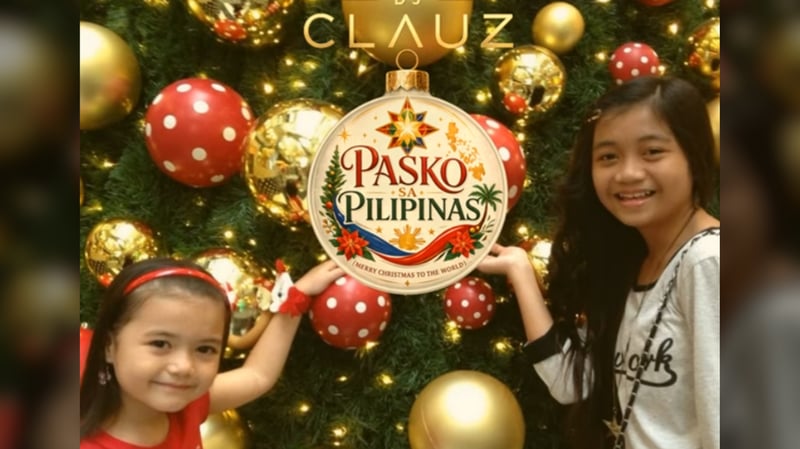 Filipino Christmas gets a new sound