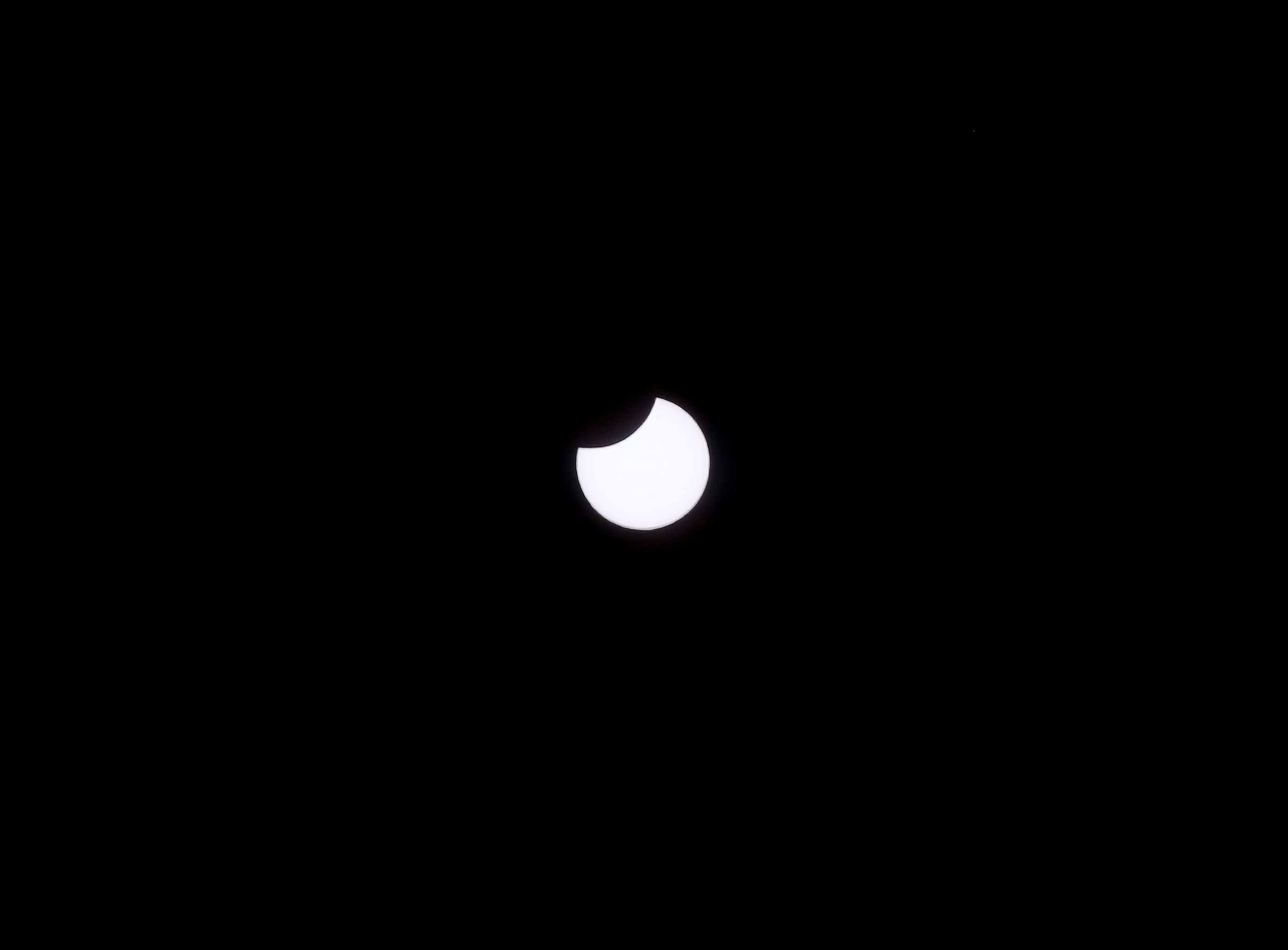 Eclipse message: Surrender