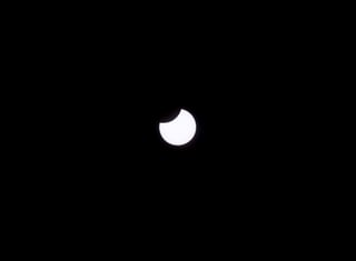 Eclipse message: Surrender