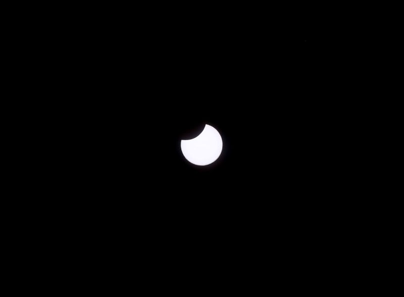 Eclipse message: Surrender