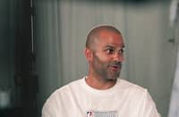 Former NBA star Tony Parker believes it’s just a matter of time before a Filipino player makes it to the world’s premier basketball league.
