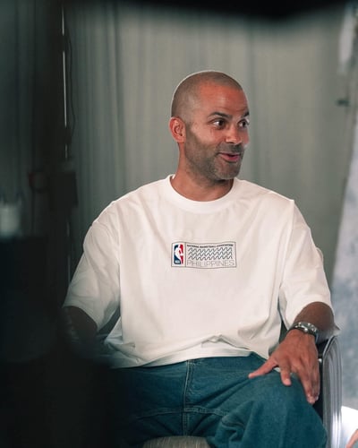 Parker swears Phl player will eventually make NBA