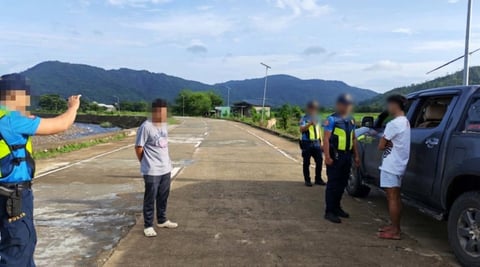 Suspect nabbed hours after Nueva Era shooting