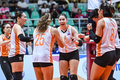 Hungry Foxies seek better finish