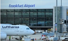 RARE MALARIA OUTBREAK HITS FRANKFURT AIRPORT
