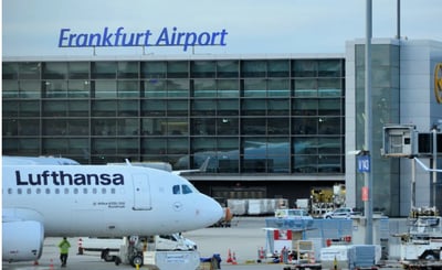 RARE MALARIA OUTBREAK HITS FRANKFURT AIRPORT
