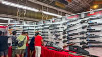 AFAD arms show makes regional debut