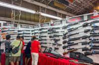 AFAD arms show makes regional debut