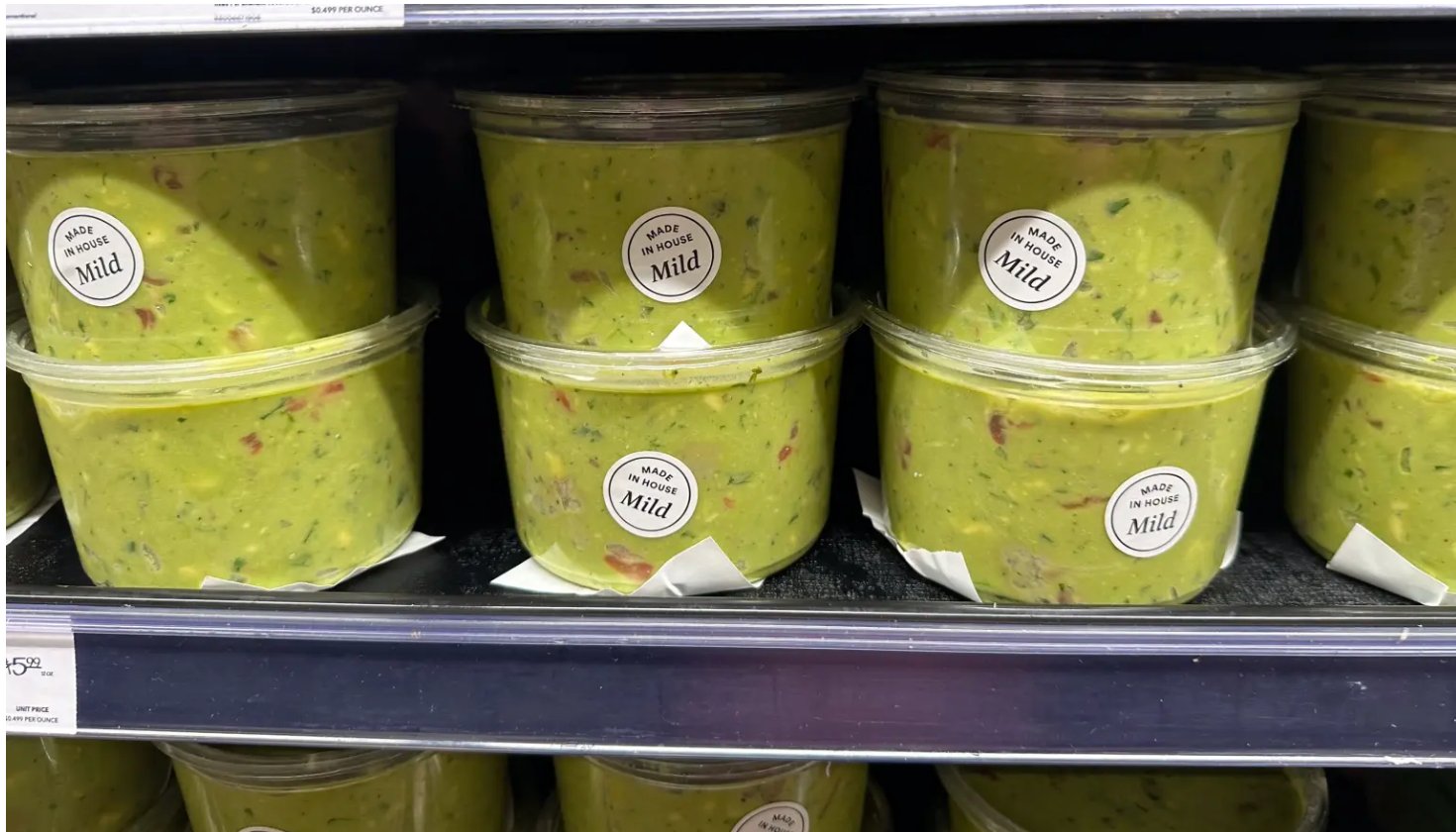 GUACAMOLE RECALL HITS HIGHEST FDA RISK LEVEL