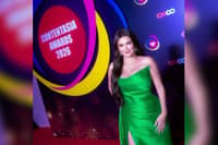 Angelica Panganiban poses Asia at the ContentAsia Awards 2026 in Bangkok, Thailand where show won the Bronze award for Best Female Lead in a TV Programme/Series Made in Asia.