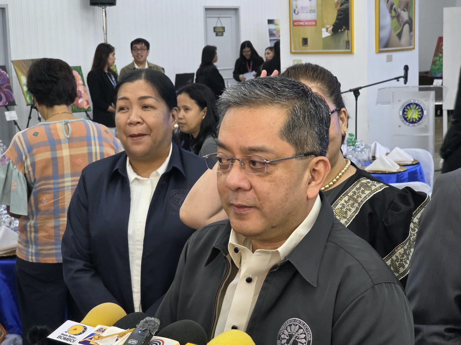 SC scrapping of ‘second placer rule’ excludes president, VP: Comelec