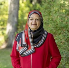FIRE TARGETS CANADIAN MP’S HOME