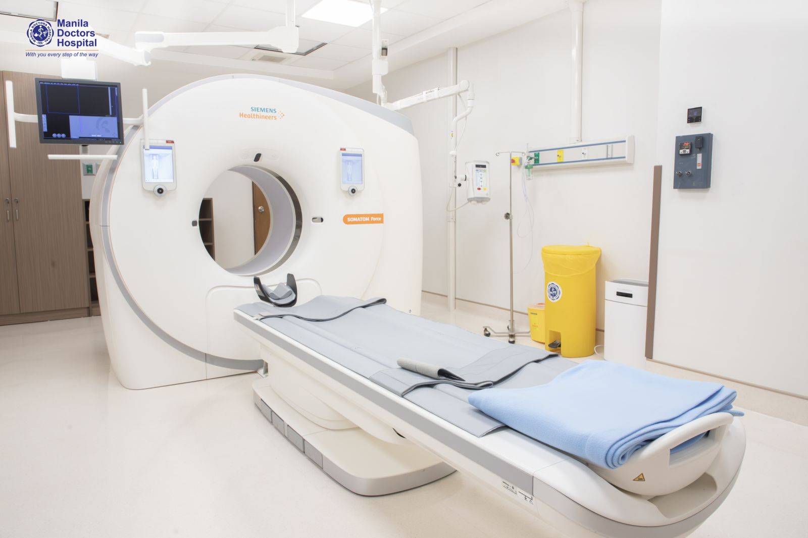 Manila Doctors sharpens its view with new CT scanner