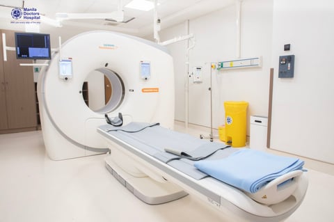 Manila Doctors sharpens its view with new CT scanner