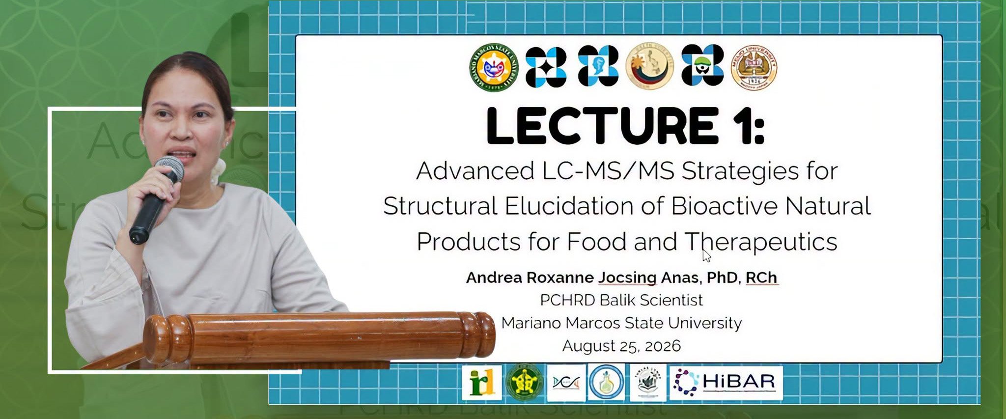 Balik Scientist advances natural products research at MMSU