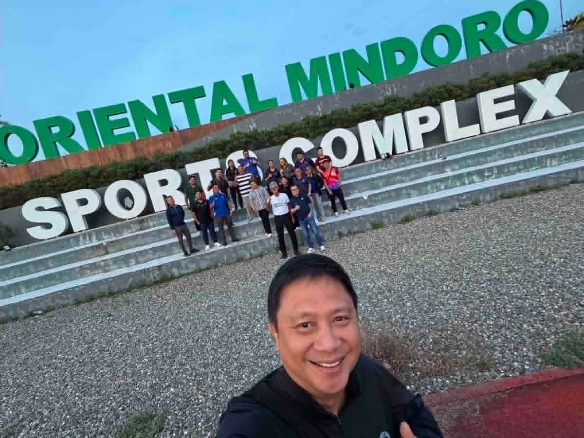 Oriental Mindoro charts bold course in sports with PSC