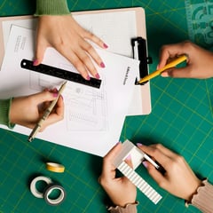 Design inspiration in the age of social media