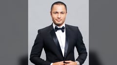 Derek Ramsay in the hot seat