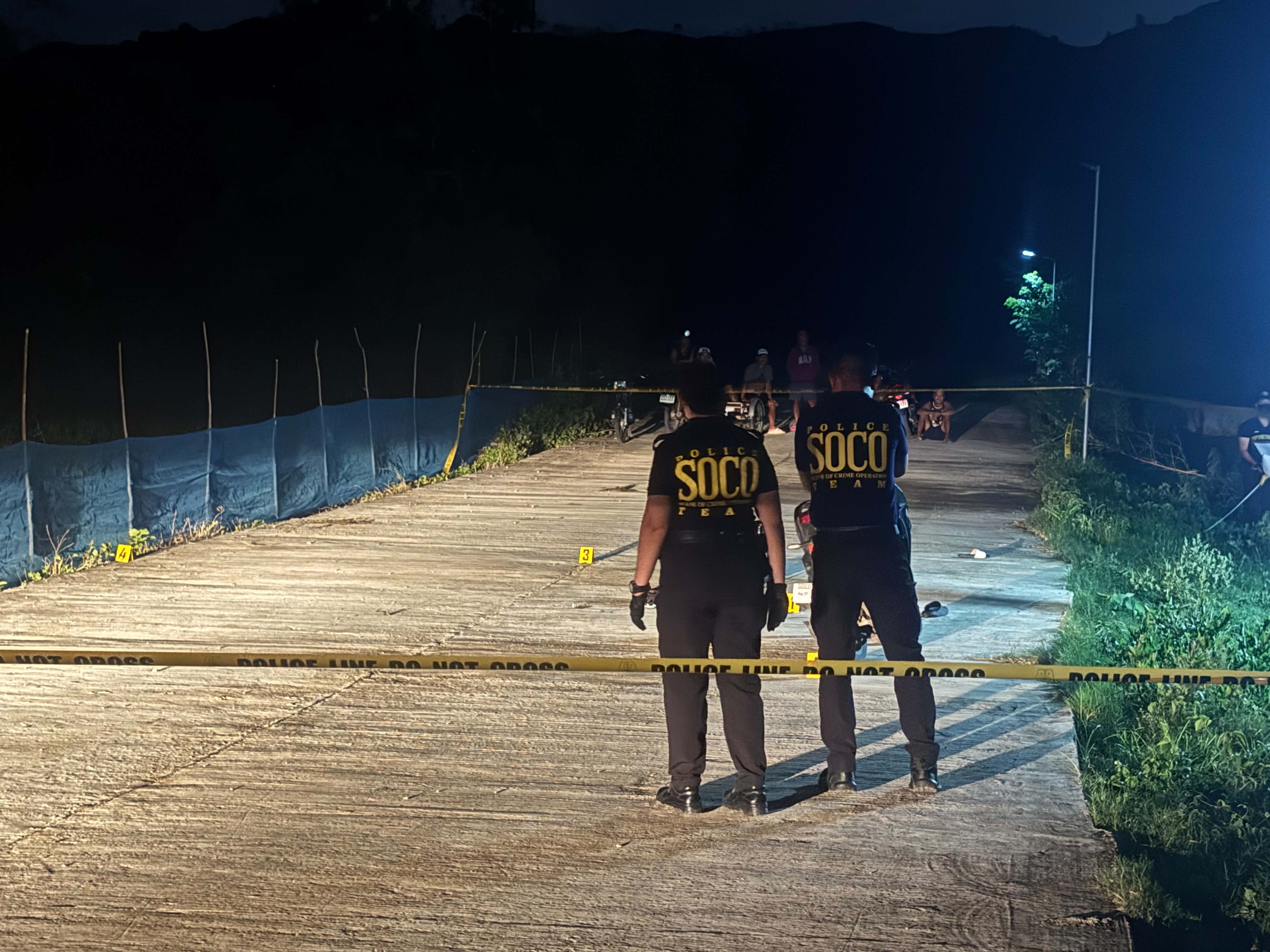 Suspect nabbed after Nueva Era shooting kills student