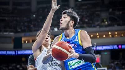 Kai Sotto’s last-minute inclusion could potentially revive Gilas Pilipinas’ hopes in the 2027 FIBA World Cup Asian Qualifiers.