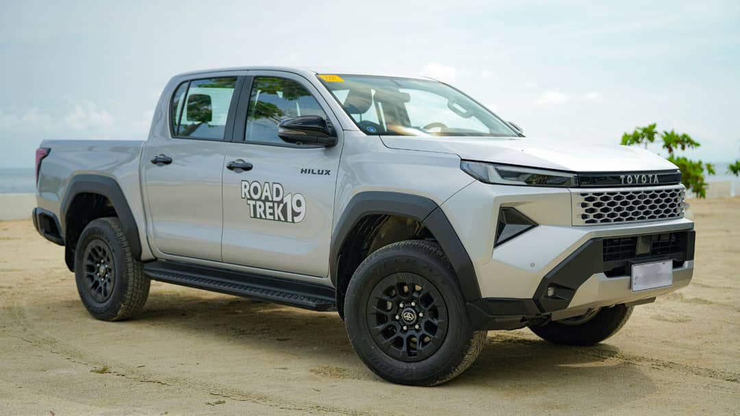 THE all-new Toyota Hilux enters its ninth generation with 2.8-liter diesel variants and a battery-electric 4x4 in the local range.