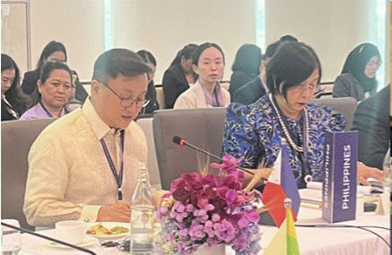 Philippines secures ASEAN backing for four labor initiatives