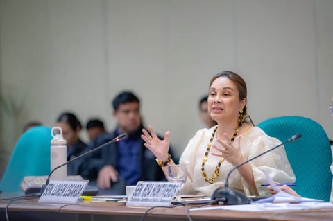 Legarda, isinusulong libreng master’s, dagdag merit para sa mga empleyado ng gobyerno
