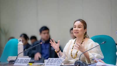 LOREN Legarda
