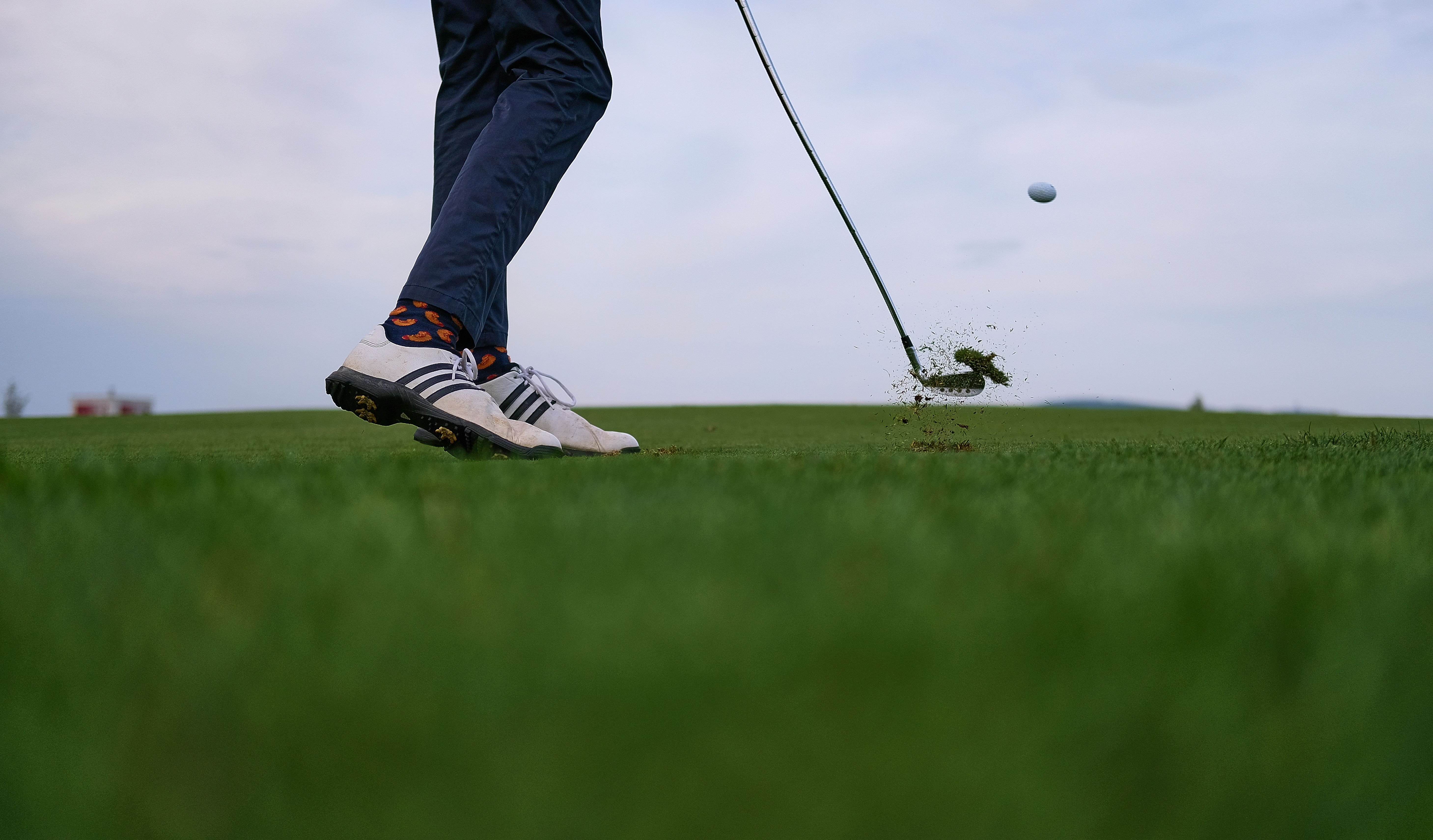 A swing that gives hope to leukemia patients