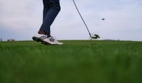 A swing that gives hope to leukemia patients