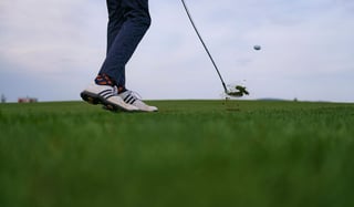 A swing that gives hope to leukemia patients