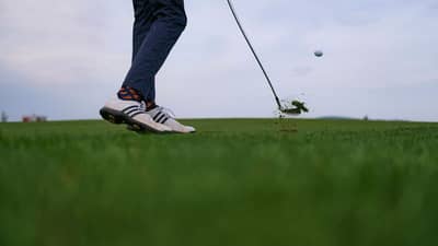 A swing that gives hope to leukemia patients