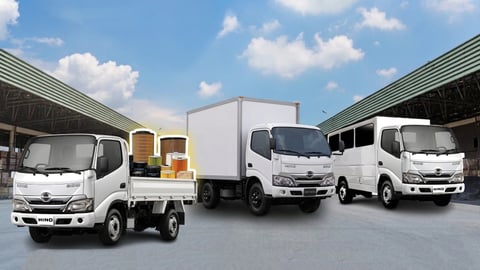 HINO MOTORS PHL REINFORCES COMMITMENT TO CUSTOMER BENEFITS