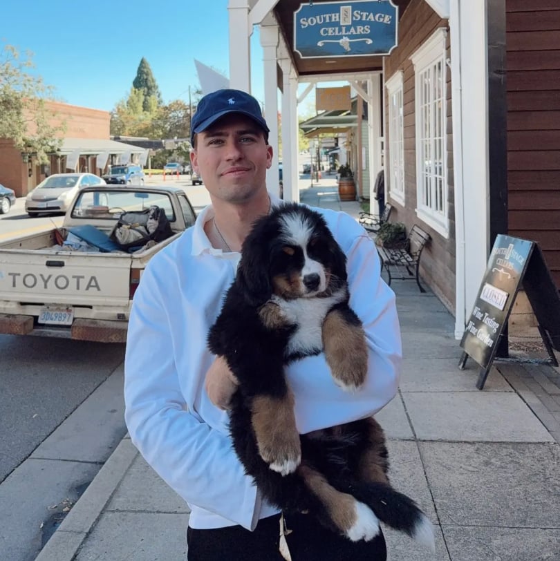 BELOVED DOG DIES IN TRAINER’S CARE