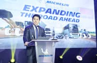 JONATHAN Khong, managing director, Michelin Philippines, shares the company’s long-term commitment to the country and confidence in its future.