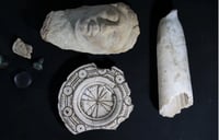 1,500-YEAR-OLD AMULET MAY HIDE BIBLICAL SECRET
