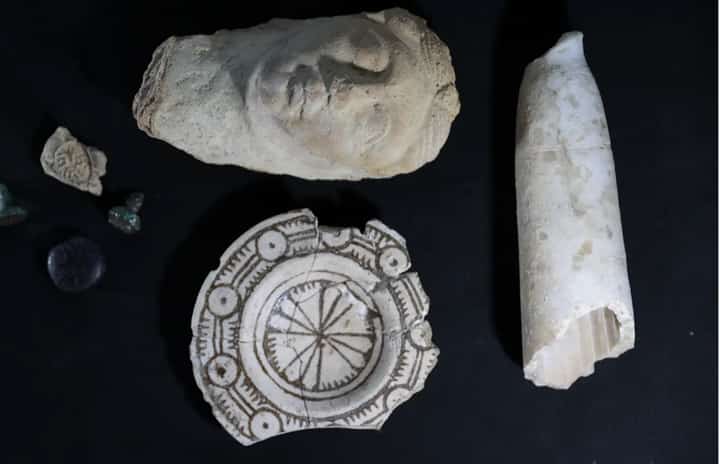 1,500-YEAR-OLD AMULET MAY HIDE BIBLICAL SECRET