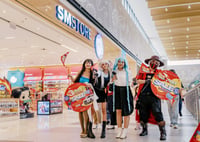 SM City La Union rolls out 3-day sale