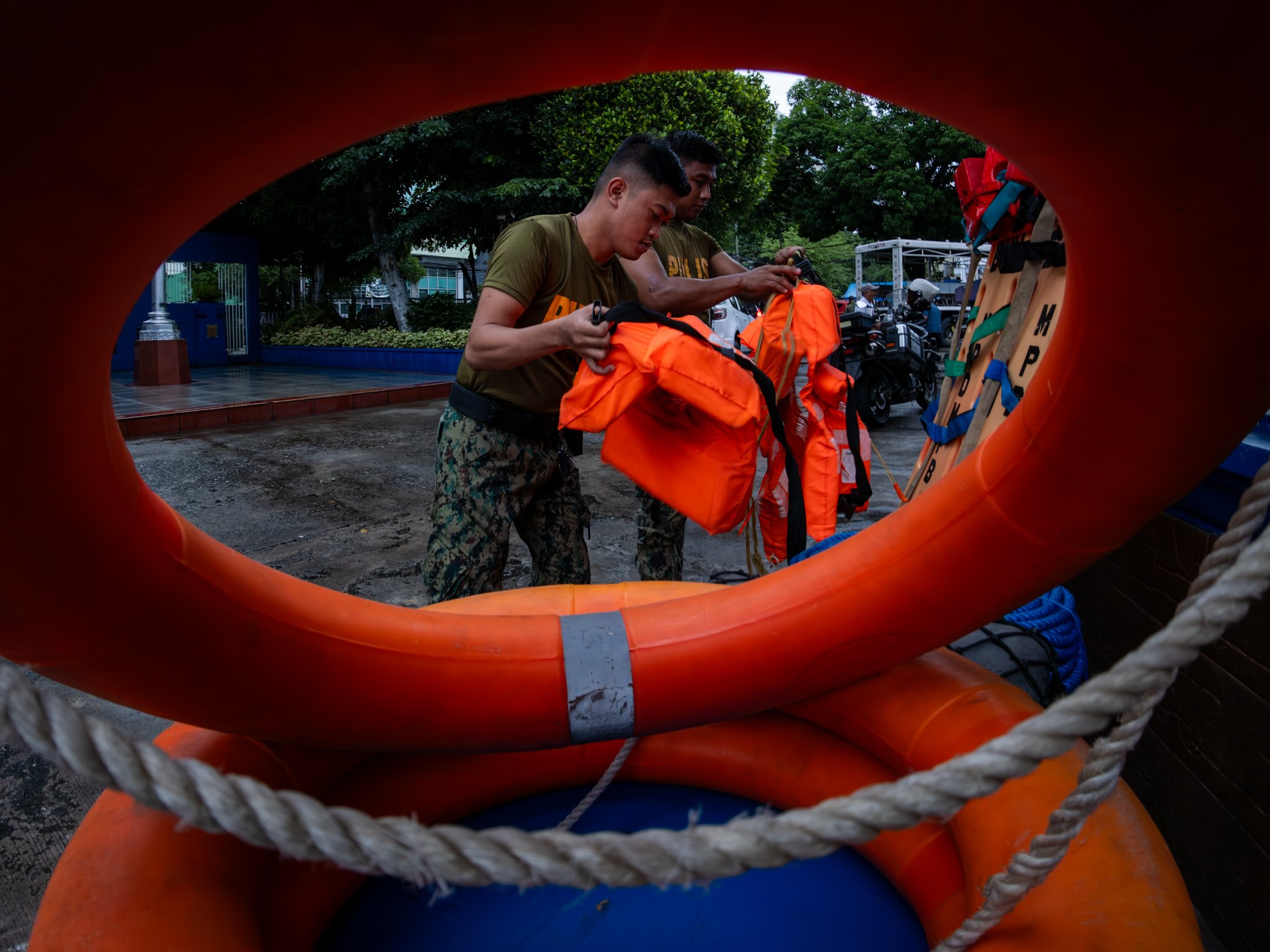 MPD preps rescue gear for Habagat