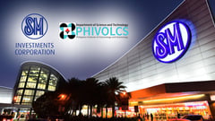 SM taps PHIVOLCS to shield investments from disaster risks
