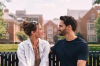 Lili Reinhart and Tom Bateman lead the film adaptation of Ali Hazelwood’s bestselling romance novel ‘The Love Hypothesis.’