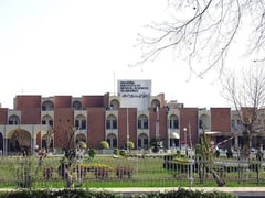 14 BABIES KILLED IN PAKISTAN HOSPITAL FIRE