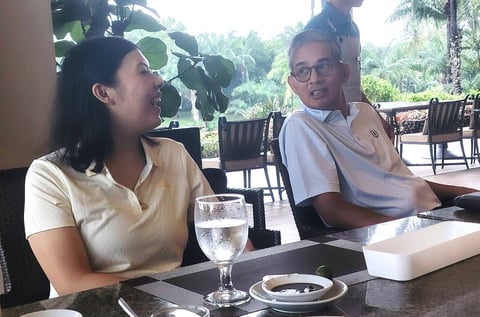 NGAP eyes national golf training center