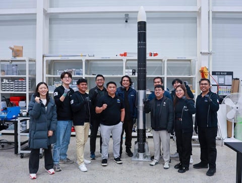 Filipinos train for Phl rocket launch