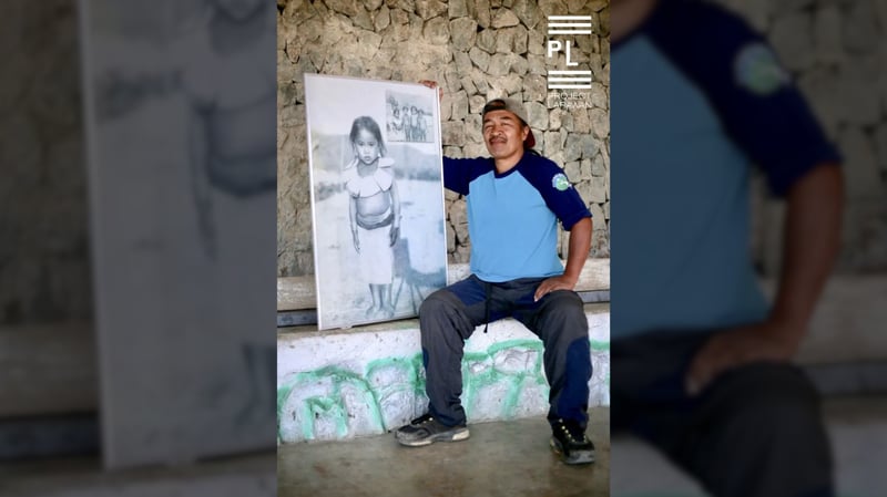Leandro Elahe. Ifugao. Mayoyao. 