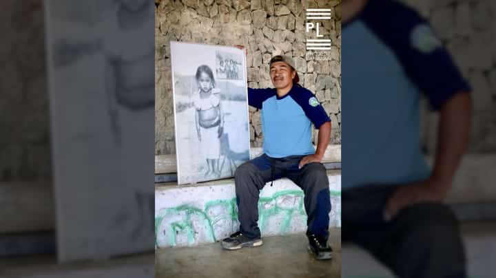 Leandro Elahe. Ifugao. Mayoyao.