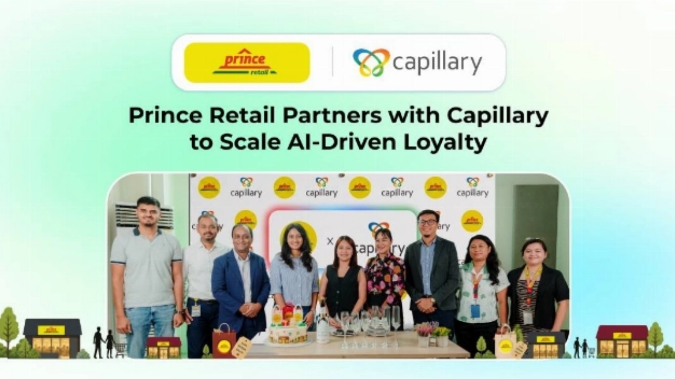 Prince Retail upgrades loyalty with AI